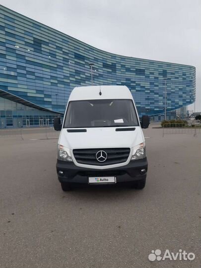 Mercedes-Benz Sprinter 2.1 AT, 2017, 180 000 км