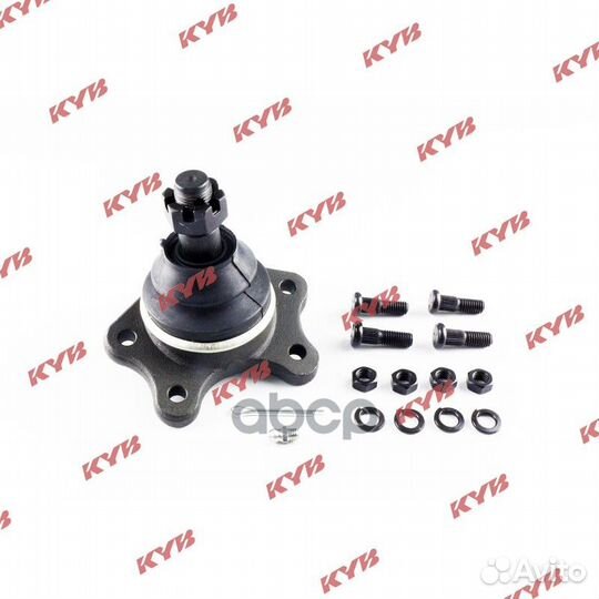 Опора шаровая перед прав/лев KBJ1037 KYB