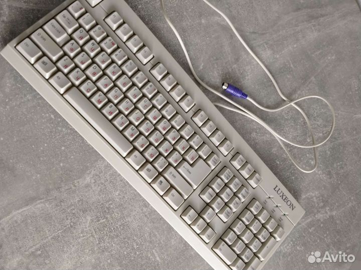 Клавиатура