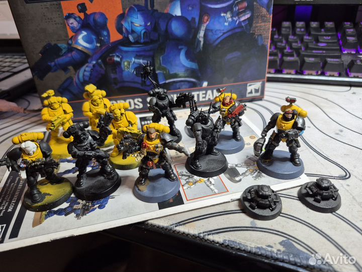 Phobos strike team