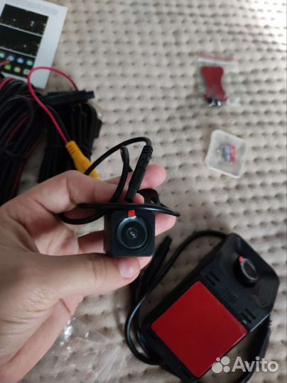 Видеорегистратор для android магнитол