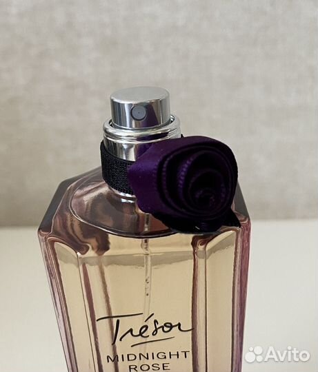 Lancome Tresor Midnight Rose Делюсь