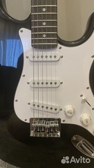 Электрогитара