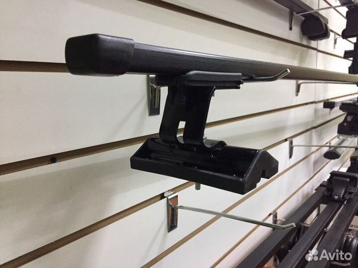 Багажник в штатные места (Прямоугольный профиль)