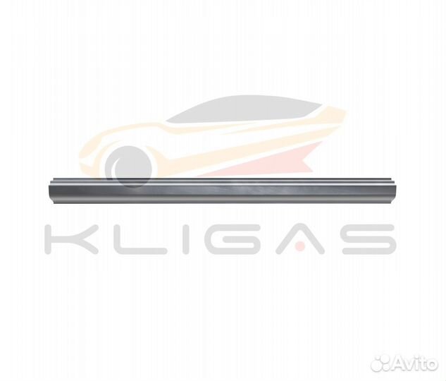 Ремонтный порог Geely FC Vision