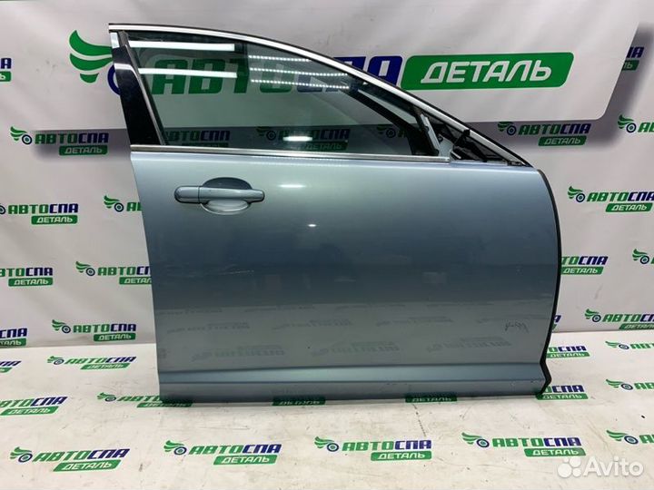 Дверь в сборе передняя правая Jaguar Xf седан 2.7