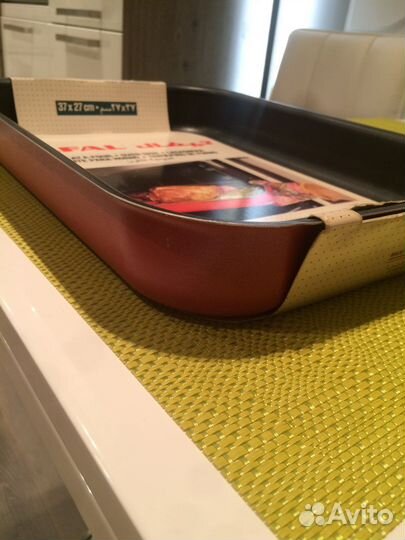 Форма для запекания Tefal 37 x 27 см. (Новая)