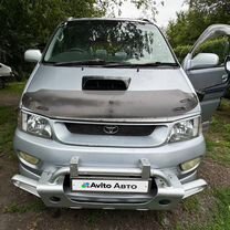 Toyota Hiace Regius 3.0 AT, 1999, 400 000 км, с пробегом, цена 1 300 000 руб.