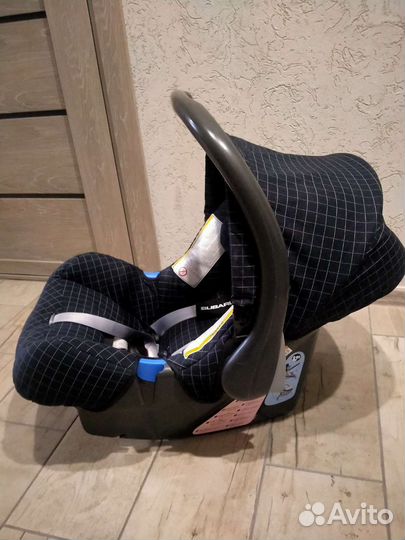 Детское автокресло Britax Romer от 0