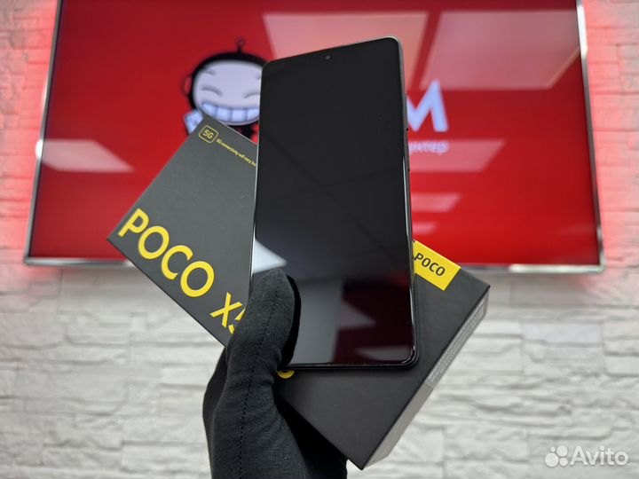 Xiaomi Poco X5 Pro, 6/128 ГБ