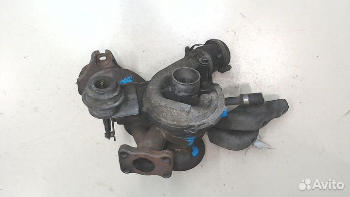 Турбина Peugeot 806, 2000