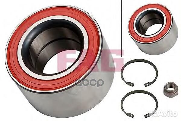 Подшипник ступ.lada 2108-09/99/2110-12/kalina 8