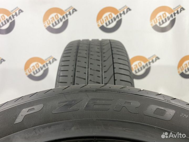 Pirelli P Zero 305/40 R20