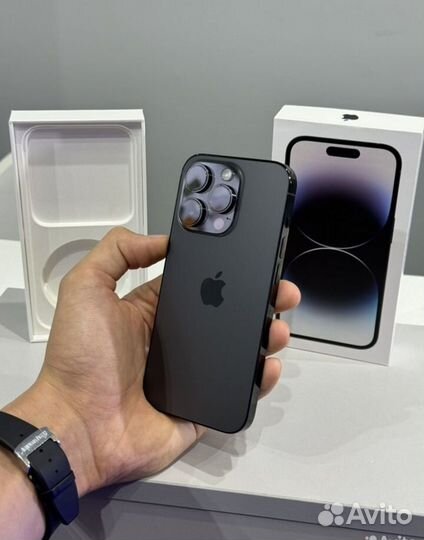 iPhone 14 Pro, 512 ГБ