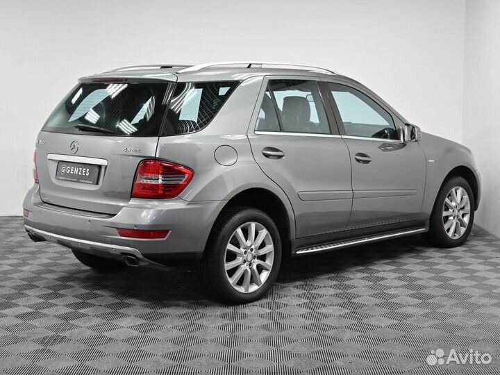 Mercedes-Benz M-класс 3.5 AT, 2011, 158 000 км