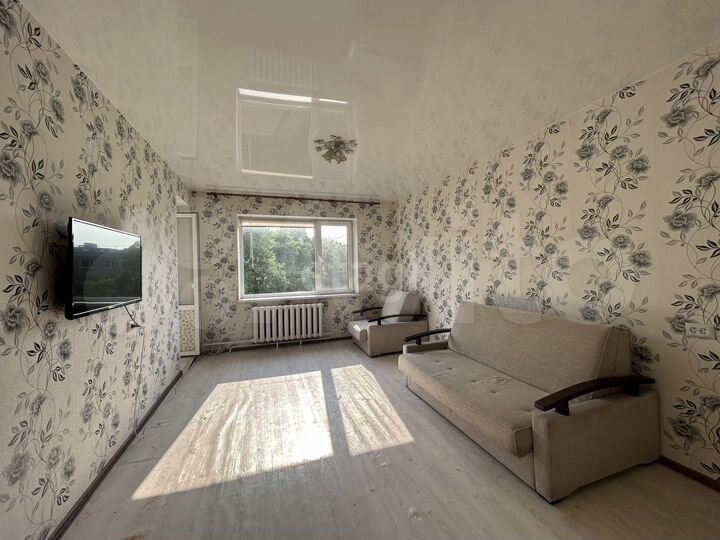 2-к. квартира, 50,9 м², 5/5 эт.