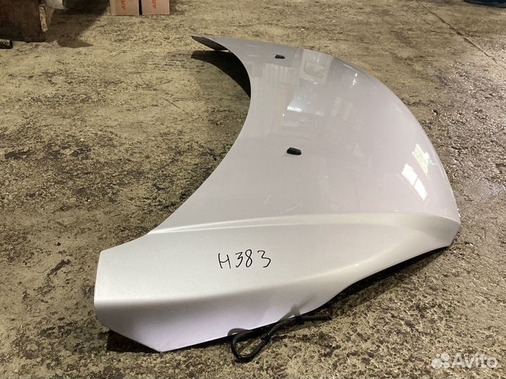 Капот на Форд Транзит Кастом