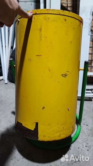 Урна уличная бу