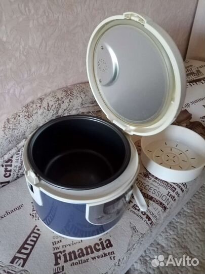 Мультиварка panasonic