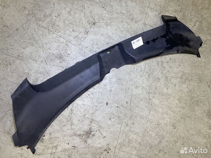 Накладка замка капота Audi A6 C6 A6 C6 allroad qua