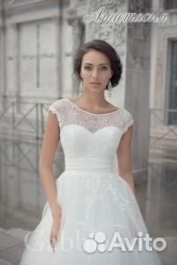 Свадебное платье gabbiano