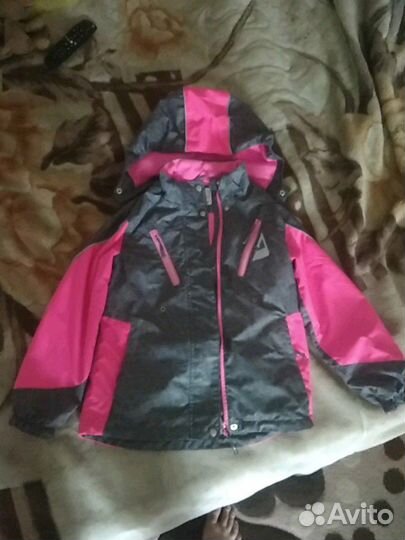 Куртка демисезонная