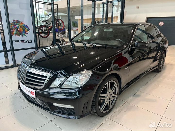 Mercedes-Benz E-класс 1.8 AT, 2010, 135 000 км