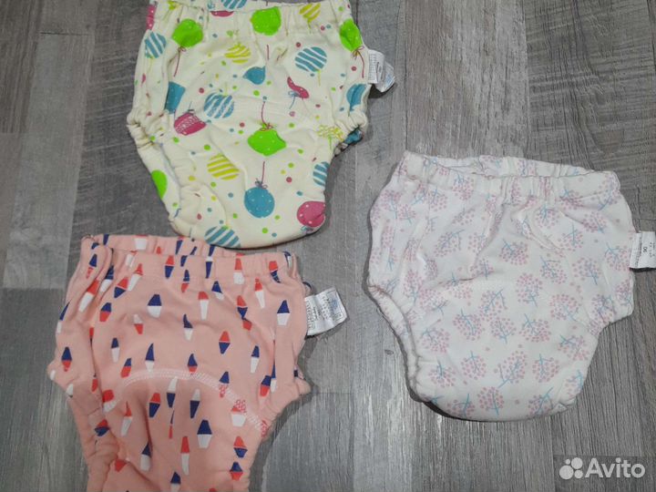 Тренировочные трусики