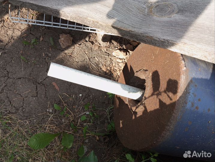 Титан дровяной