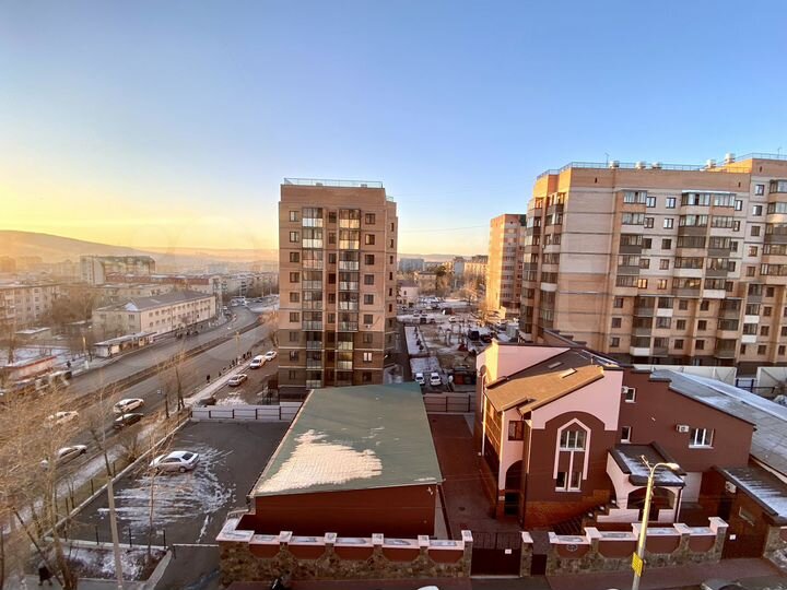 1-к. квартира, 27 м², 7/14 эт.