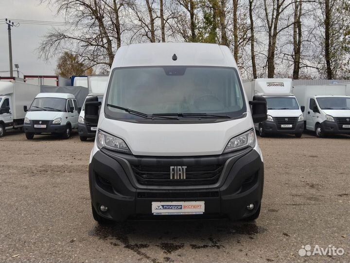 FIAT Ducato 2.3 MT, 2023, 170 км