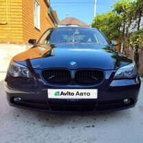 BMW 5 серия 2.2 MT, 2003, 442 000 км, с пробегом, цена 1 590 000 руб.