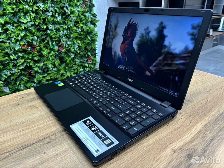 Ноутбук Acer Intel / 8gb / nvidia / ssd / гарантия