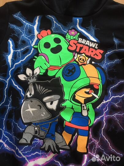 Спортивный костюм Brawl Stars