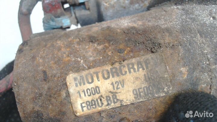 Стартер Ford Explorer, 2000