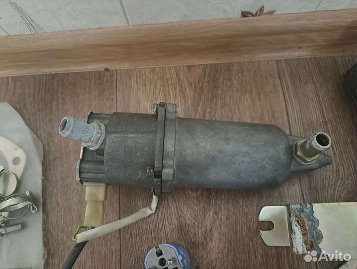 Электроподогреватель эпж-1,0-220