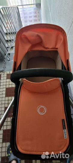 Коляска bugaboo cameleon 2 в 1