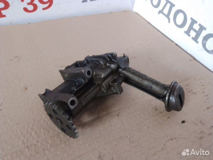 Масляный насос Renault Kangoo 1.5 K9K 2005