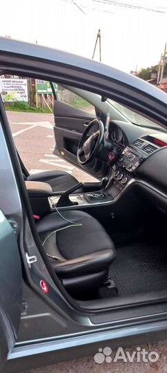 Mazda 6 2.0 AT, 2012, 192 520 км
