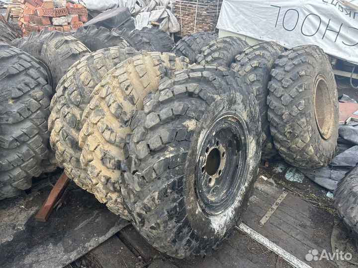 Колеса газ 66 с хранения