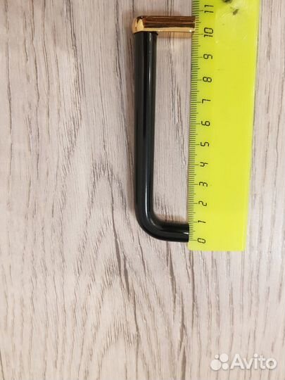 Ручки для мебели Amig(Испания), черная