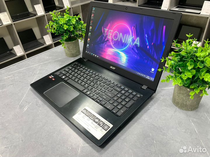 Надежный ноутбук Acer для повседневных задач