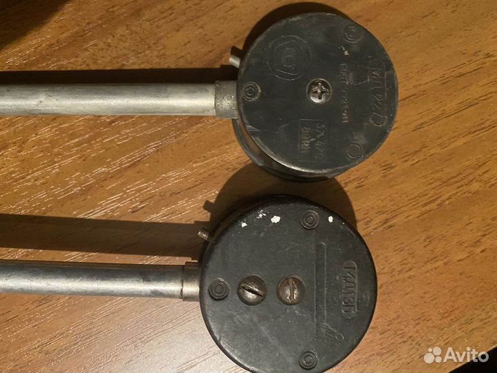 Манометры грузовые