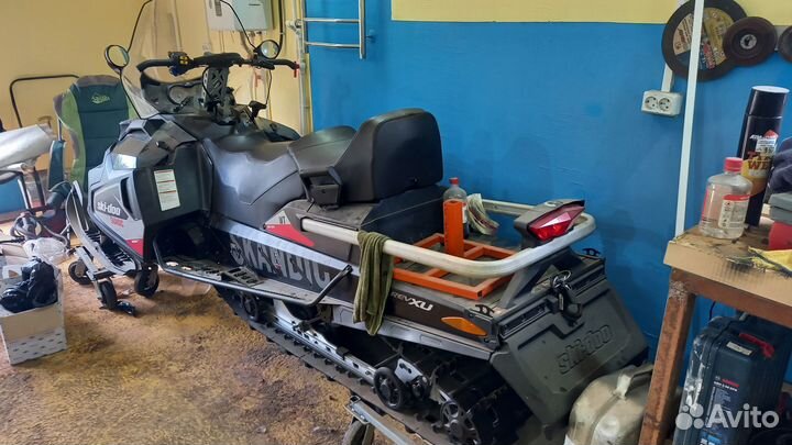 Продам снегоход BRP Ski-Doo Skandic WT550F