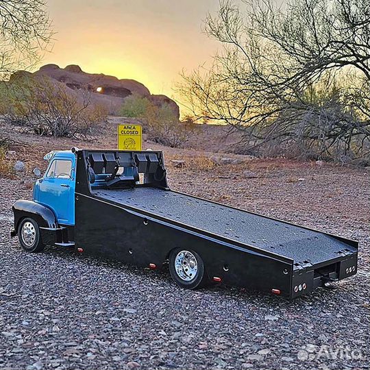 Redcat 1953 Chevrolet Cab Over Engine RTR 1/10