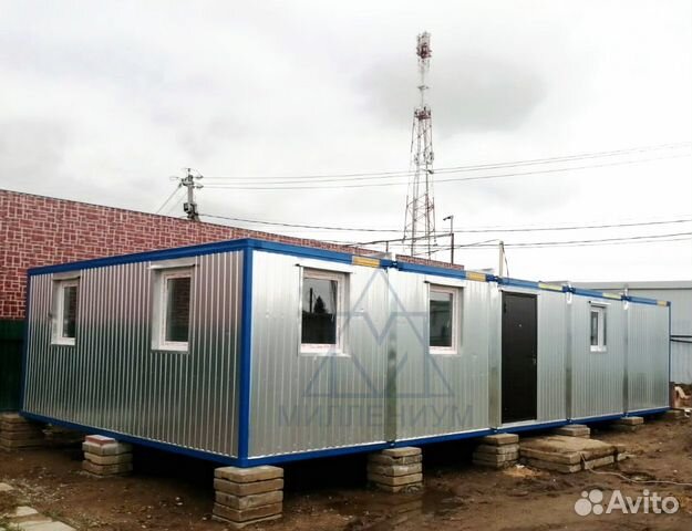 Жилой модуль в Бжид купить