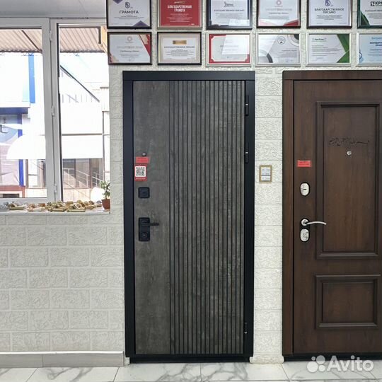 Двери входные