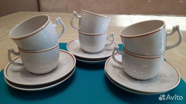 Кофейные чашки