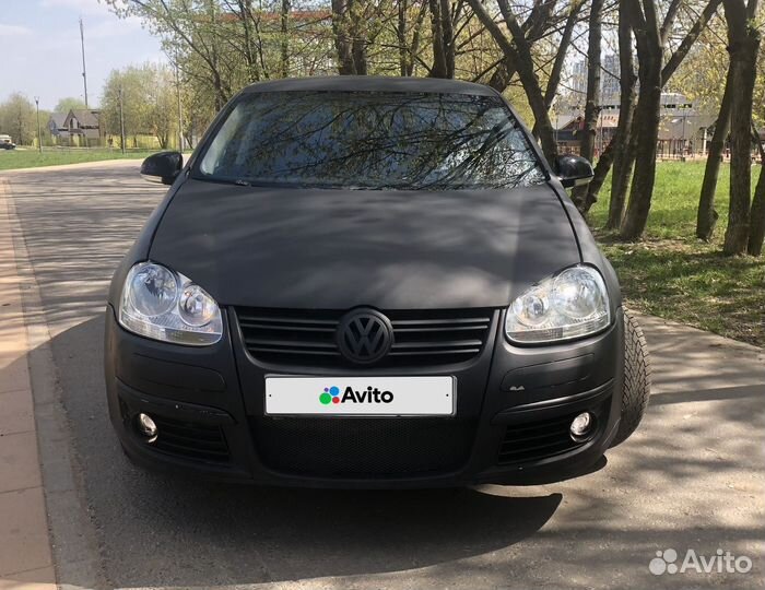 Volkswagen Jetta 1.6 AMT, 2010, 302 000 км