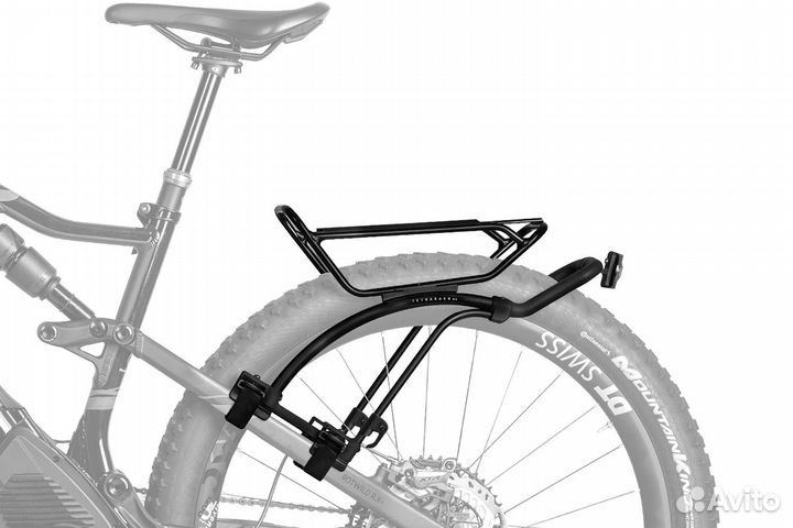 Велобагажник задний Topeak Tetrarack M2